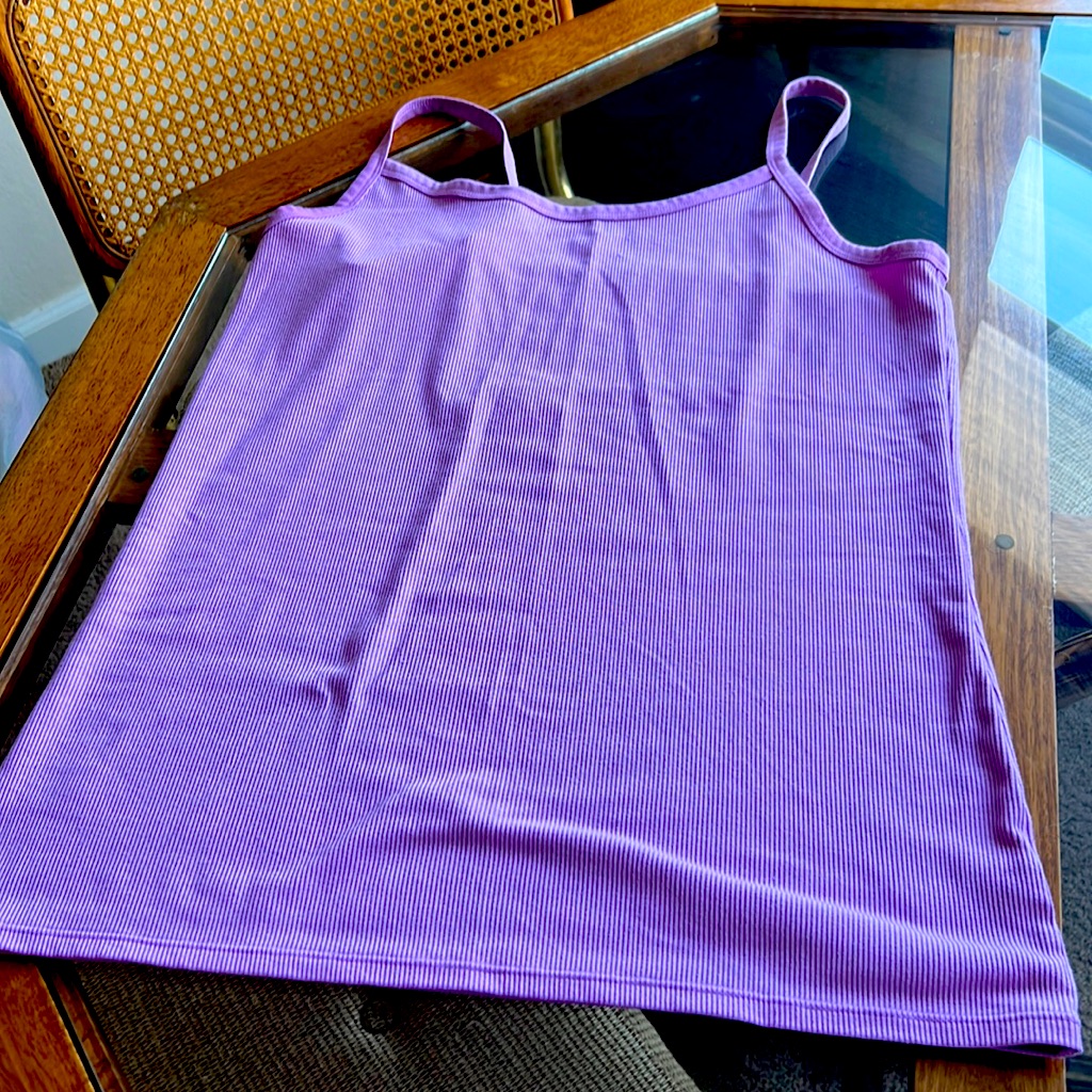 Spring Colored Cami